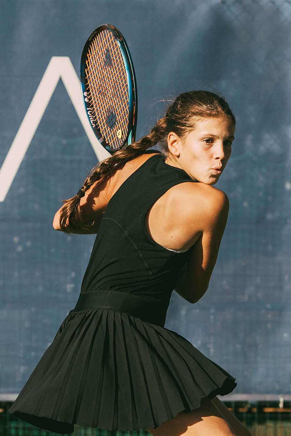 Tournament Report: Baseline Open U14 (Category 2)