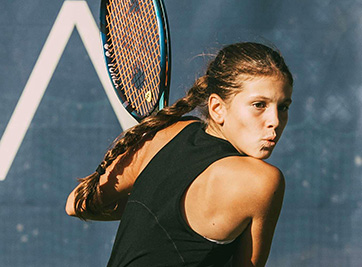 Tournament Report: Baseline Open U14 (Category 2)