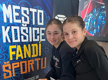 European Tennis Tournament – Košice, Slovakia