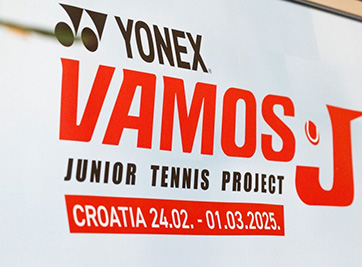 YONEX VAMOS J TRAINING CAMP